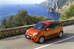 Fiat Panda 2012 года
